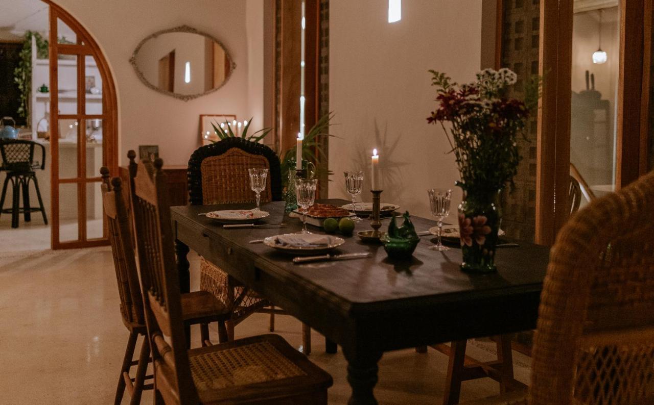 Seye Galopina B&B 외부 사진